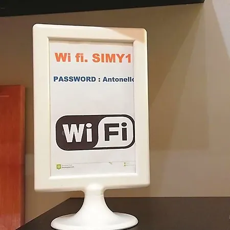 Simy Bed & Breakfast 3*