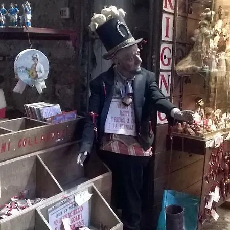 Bed & Breakfast Simy Napoli