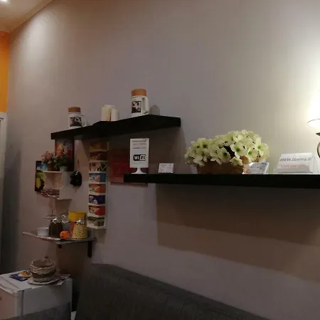 ベッド・アンド・ブレックファスト Simy ナポリ