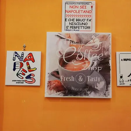 Bed & Breakfast Simy Napoli