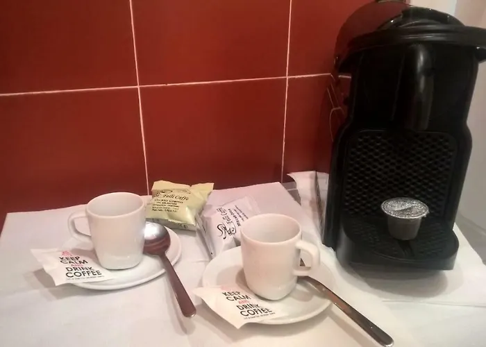 Oda ve Kahvaltı Simy