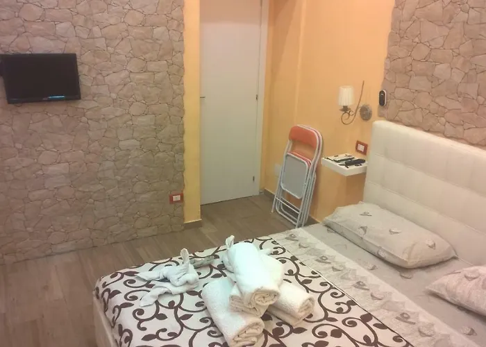 Oda ve Kahvaltı Simy Napoli