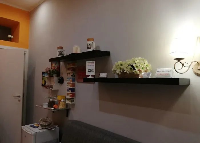 Oda ve Kahvaltı Simy Napoli