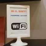 Nocleg ze śniadaniem Simy 3*