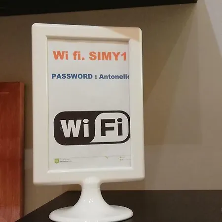 Bed & Breakfast Simy 3*